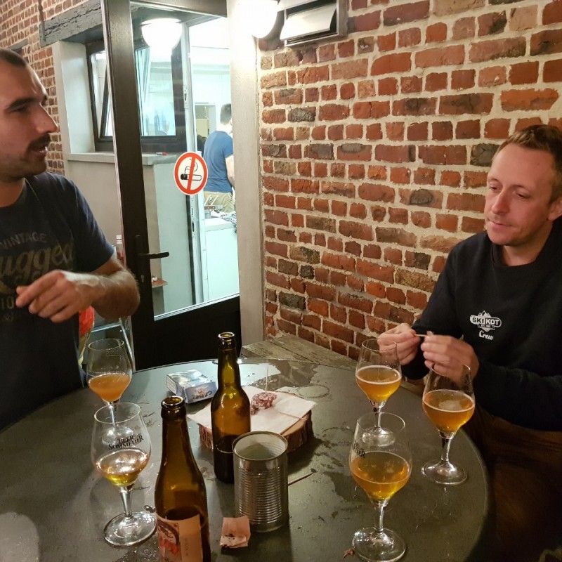 2017 Sfeer  9 - Streekbierenweekend Zaventem 